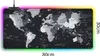 Tapis de souris RGB gamingPolyuréthane- 80x30 cm - Noir Voir les images du produit 3