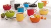 ASA Henkelbecher, mustard  d. 9,2 cm, h. 9,5 cm, 0,4 l. Produktbild-Vorschau 4