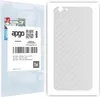 apgo Rückseite Schutzfolie für Apple iPhone 6s -  Hinten Produktbild-Vorschau 1