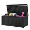 Gartenbox Außenspeicherbox, 450 L Aufbewahrungsbox mit Produktbild-Vorschau 1