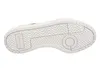 The underside of a white Adidas shoe. Produktbild-Vorschau