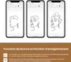 Huion Note X10 Grafiktablett NOTEX10 Voir les images du produit 26
