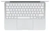 Apple MacBook Neo Notebook 13 Zoll A18 Pro 8GB 256GB SSD Produktbild-Vorschau 3