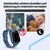 Protectly® GPS Kinder Smartwatch 4G – SOS-Taste – WhatsApp Produktbild-Vorschau 9