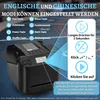 Automatischer Kartenmischer und Dealer 2-in-1, 360° Produktbild-Vorschau 9