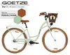 Mestský bicykel Goetze Style 28" – 1 rýchlosť, oceľový rám Náhľad obrázku produktu 2