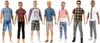 MATTEL Brb Männliche Fashionistas Sort. 0 0 0 Produktbild-Vorschau 2