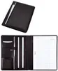 Alassio Schreibmappe "CREMONA" DIN A4 Nappa Leder schwarz Produktbild-Vorschau 4