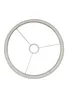 Light & Living - paralume - Livigno - beige - tessile - Ø Anteprima dell’immagine prodotto 5