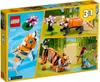 31129 - LEGO Creator - Majestatyczny tygrys Podgląd zdjęcia produktu 9