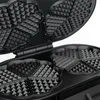 Princess 132384, 10 wafle/waflí, Srdce (tvar), Čierna, Náhľad obrázku produktu 5