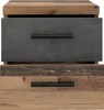 Nachtkommode >WINNIE< 2 Schübe, Old-Wood Vintage / Produktbild-Vorschau 6