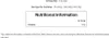 Nutritional information for a supplement product. Produktbild-Vorschau