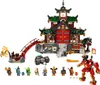 Lego 71767 Zestaw do zabawy NINJAGO Temple Dojo Ninja Podgląd zdjęcia produktu 1