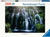3000-Teile-Puzzle – Ravensburger – Wasserfälle. Produktbild-Vorschau 4