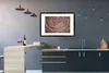 MuchoWow® MuchoWow® Gerahmtes Poster Kreis - Farben - Produktbild-Vorschau 5