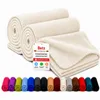 Couverture polaire Betz, 2 pièces, 130 x 170 cm, 180 g/m² – Voir les images du produit 1