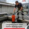 Fäkalienpume 1500 Watt Grafner mit Schneidwerk und 30m Produktbild-Vorschau 6