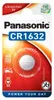 Panasonic CR-1632EL, Baterie na jedno použití, CR1632, Náhled obrázku produktu 3