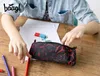 Etui BAAGL Student Red Polygon Podgląd zdjęcia produktu 7