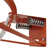 Basketballring aus robustem Stahl 45cm 16mm mit Produktbild-Vorschau 5