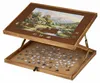 Relaxdays Puzzletisch, wendbare Puzzleablage für 1000 & Produktbild-Vorschau 1