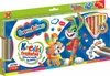Kredki ołówkowe + Temperówka, 24 kolory Podgląd zdjęcia produktu 2