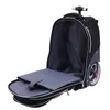 Sac à dos trolley, sac à dos pour ordinateur portable avec Voir les images du produit 6