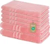Zestaw 6 ręczników Lavea® – 100% bawełna, 4 ręczniki 50 x Podgląd zdjęcia produktu 1