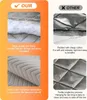 Rideau de porte thermique pour l'hiver, prêt pour l'hiver, Voir les images du produit 8