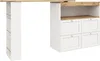 Vysoký stůl Sweiko otočný o 360° (korpus 105 x 39 x 102 cm) Náhled obrázku produktu 15
