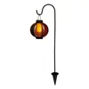 LED Solarleuchte "LAMPION" mit Erdspieß Produktbild-Vorschau 3