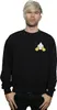 Disney - Sweatshirt für Herren BI38490 (M) (Schwarz) Produktbild-Vorschau 2