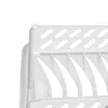 Odkvapkávač Curver®, 38x45x8,8 cm, na kuchynský riad, biely Produktbild-Vorschau 11
