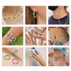 Set de perles pour bracelets à enfiler 4500+ pièces Lettres Voir les images du produit 6