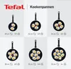 Tefal Revive C43004, Okrągły, Patelnia uniwersalna, Beżowy, Podgląd zdjęcia produktu 2