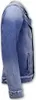 Blaue Jeansjacke Mit Kapuze RJ - L Produktbild-Vorschau 7