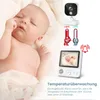 ZELURXX Babyphone avec caméra, 2,8", surveillance de la Voir les images du produit 5