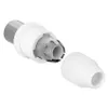 TV  Koaxial Antennen Stecker Set  2x Buchse 2x Produktbild-Vorschau 3