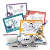 Lisciani 107575 - Disney Stitch - Zeichenschule mit Produktbild-Vorschau 2