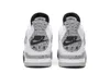 Air Jordan 4 Bianco Cemento 42 Anteprima dell’immagine prodotto 3