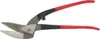 Cesoie continue STUBAI con isolamento in PVC 350 mm Anteprima dell’immagine prodotto 1