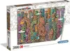 Puzzle 2000 Mordillo La Giungla Anteprima dell’immagine prodotto 5