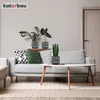 KOTARBAU® Kvetináč modrý keramický Výška 13 cm ⌀ 14 cm Náhľad obrázku produktu 2