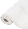 Luxus Hochflor Langflor Teppich Bilbao Weiss, Größe:133x133 Produktbild-Vorschau 4