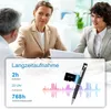 64 GB Sprachrekorder mit 768 Stunden Aufnahmekapazität, Produktbild-Vorschau 6