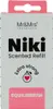 Mr&Mrs Fragrance Niki Náplň do osviežovača Equilibrium Náhľad obrázku produktu 5
