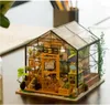 RoboTime Casa in miniatura Serra Anteprima dell’immagine prodotto 31