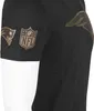 New Era Shirt - NFL New England Patriots schwarz / wood - M Produktbild-Vorschau 2