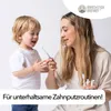 Matchstick Monkey Zahnbürsten Ersatzköpfe (2er Pack) für Produktbild-Vorschau 5
